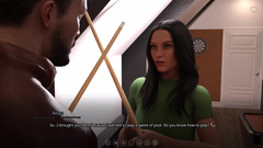 3D Cartoon Porn: The Seven Realms 9 - 패자가 승자를 쾌락하는 풀 게임을 하는 아틀라스와 Leyala