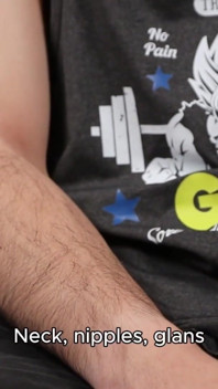 No.ksgh12 Climax Labs Ep.48 a Fitness Men with Abs. Controlled Ejaculation, New People Come. Ep.1