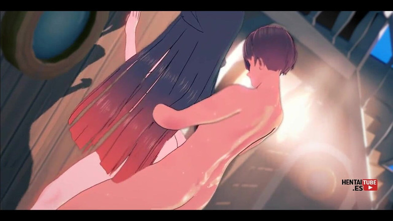 HentaiTubes: Hentai Demon Slayer - Nezuko seronok dikongkek