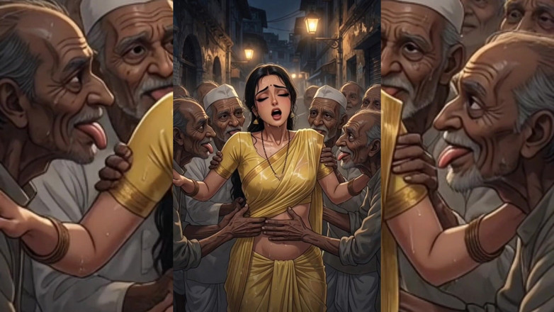 Heaven Gamez: MILF India dan Bhabhi dikuasai oleh lelaki Muslim kotor - Kumpulan...