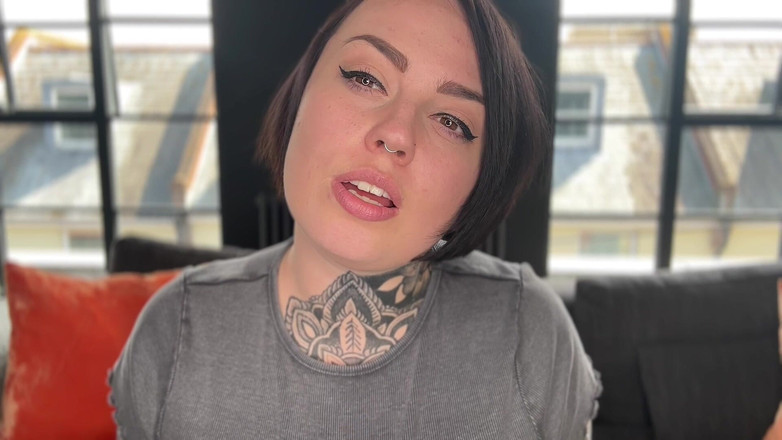 Miss Valentina: Spójrz mi w oczy i zrzuć kontrolę