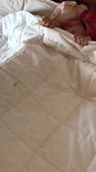 It's so Hard to Wake up Haha