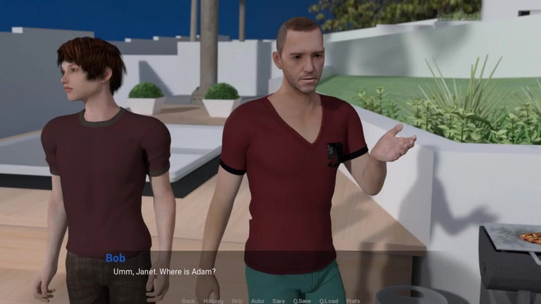 LoveSkySan69Real: Loveskysan69 द्वारा होम गेमप्ले भाग 11 से दूर