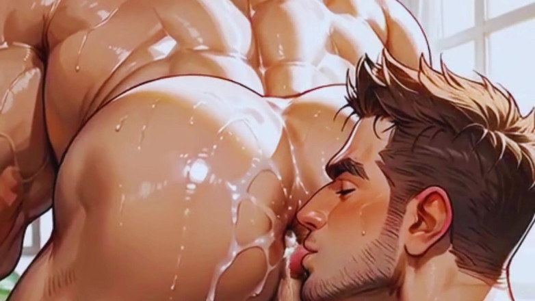 Real narrated fantasy Hentai: Podváděl jsem svou manželku tím, že nechal svého souseda mě tvrdě šukat...