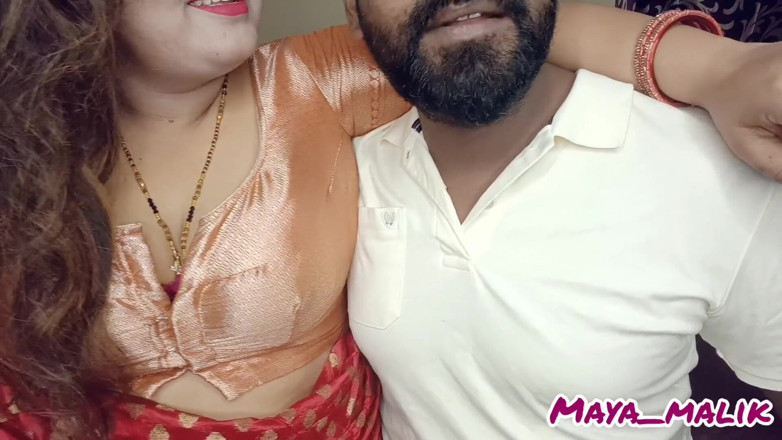 Maya-malik: Mẹ kế khát nước đụ đít con riêng của cô ấy và thả...