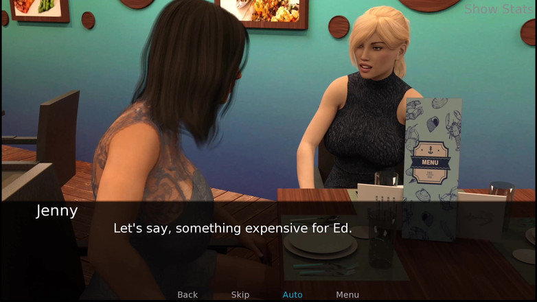 Johannes Gaming: Проект гаряча дружина отримала мінет за смітником