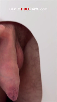 Young Married Stepdaddy Offers His Thick Cock for Milking
