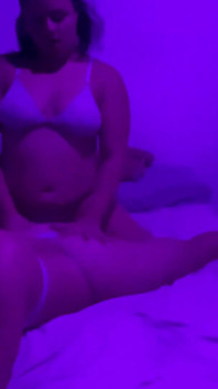 Best Friends Sleepover Ends in an Exciting Lesbian Scene