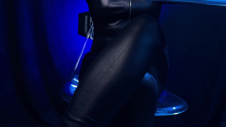 Angellkink: I Shrunk You to Put You Between My Tits