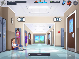 Johannes Gaming: Summertime Saga - riparare i tubi dell'acqua - ottenere tutti i gadget...