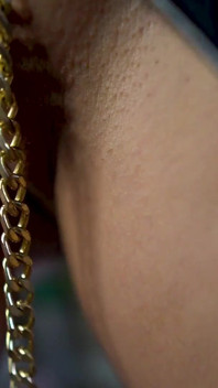 Collier pour Noël