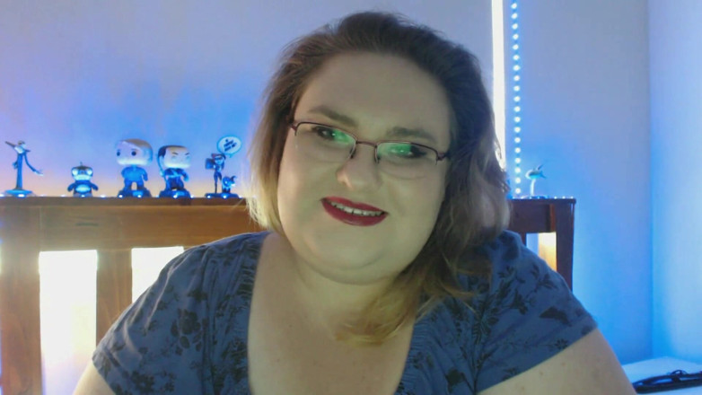 LaLaDelilah: Narozeninová holka findom