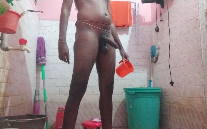 Tamil 10 inches BBC: Tamil10inchesbbc buổi biểu diễn tắm gợi cảm