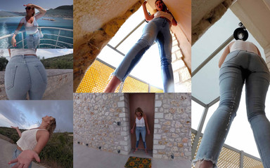 Thumbnail of Don't Forget the Keys Wetting Jeans by Accident