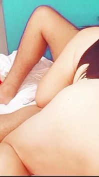 DòLo a una miLF matura di 70 anni a pecorina