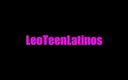 Leo teen Latinos: 내 트윈크 구멍 안에 사정하는 직선 깡패!