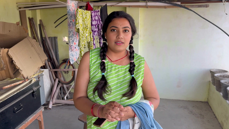 Hotty_ragini: Eu vim e aliviei sua solidão. Vídeo viral hindi completo