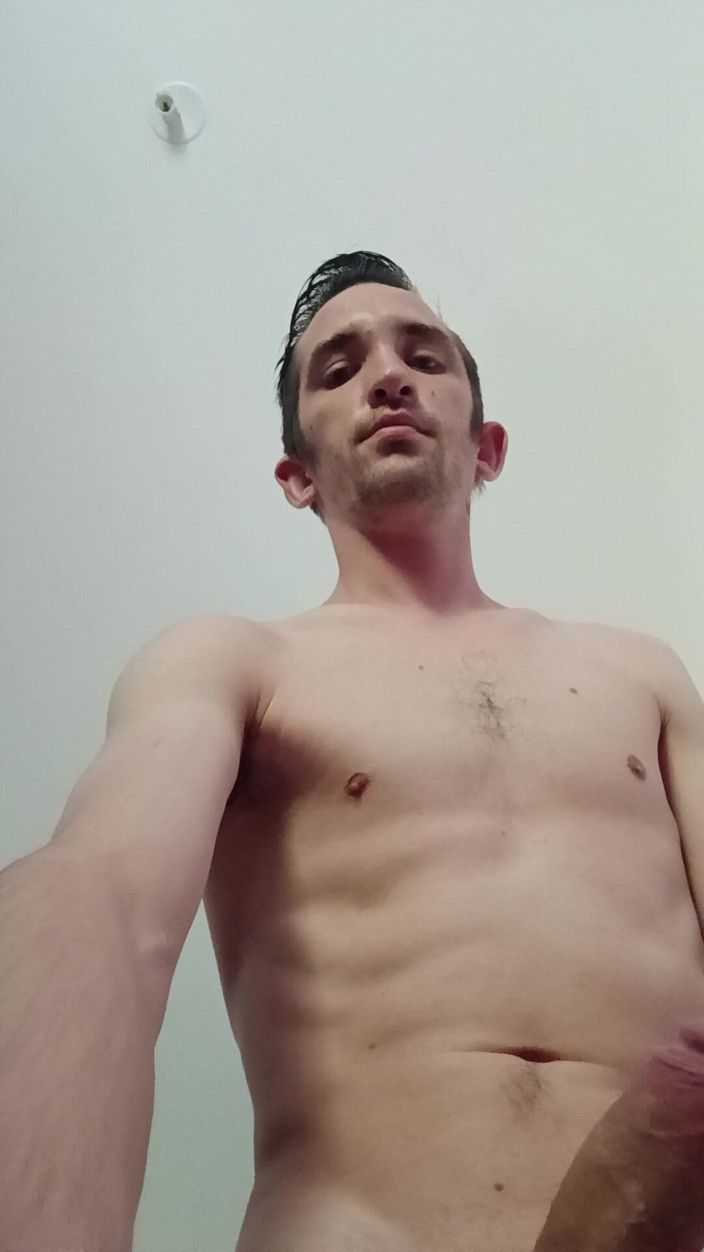 Alexis bondoux: Handjob with Cumshot
