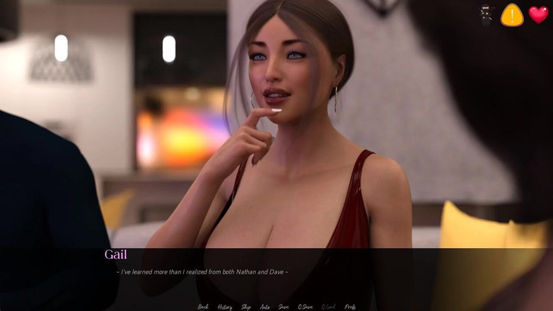 Miss Kitty 2K: Ofis - #57 misskitty2k tarafından göğüslerini inceliyor
