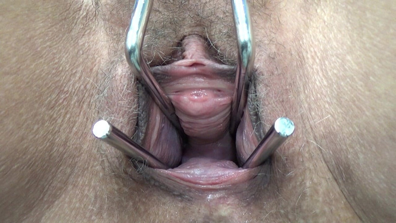 AnnaBUST: Vaginální dilatátor 3. Experimenty pokračují