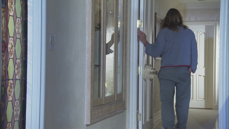 Pink Kitty: Roxy Jezel drilled in the ass on the stairs