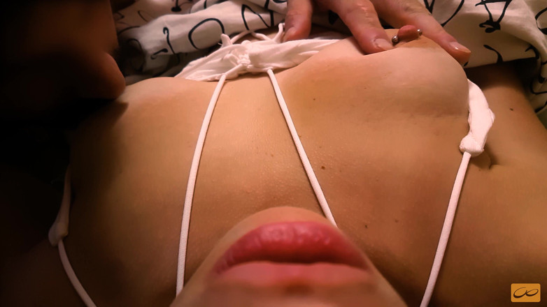 Unlimited Orgasm: Jeden z nejlepších orgasmů, který se třese bradavkami pro moji...