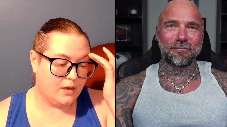 Raw and Uncensored with Masculine Jason: Confessions d’une star du porno - Alice Skary - expert BDSM, épisode 5