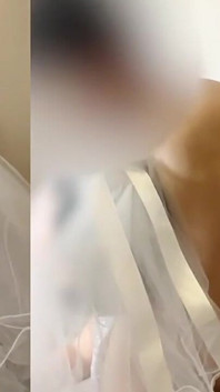#177 Özür dilerim kocacığım! Gelinlikli evli bir kadını aldatıyor