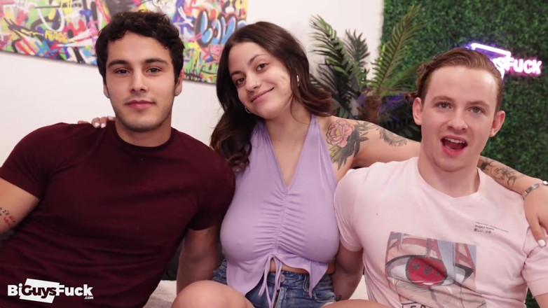 Bi Guys Fuck: 2026 インターネット上最高のバイセックス ビデオ!