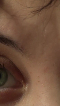 Come Look Into My Eyes Because I Have an Eye Fetish and I'll Show You My Eyes up Close