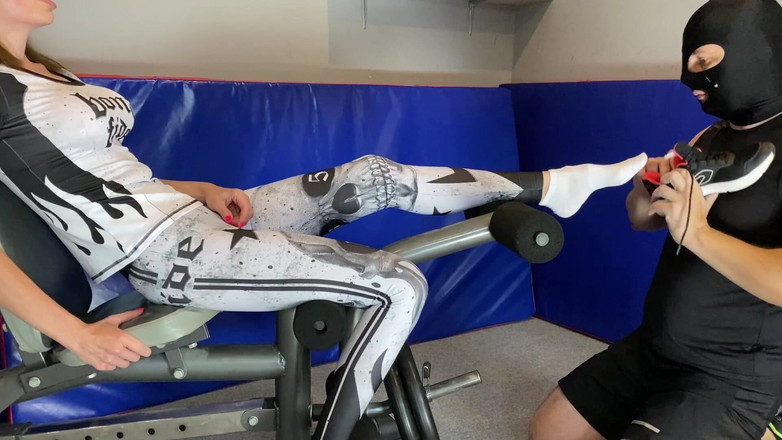 Mistress Mary: ダーティソックス吸盤