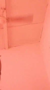 Father in Law's Gigantic Dick Hangs Out Under His Sarom for Step Daughter