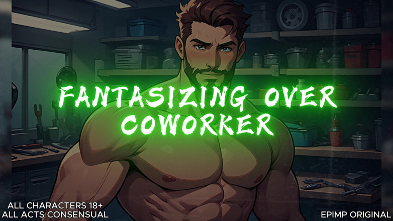 Erotic Man: Erotic Audio Coworker Fantasy Mechanic
