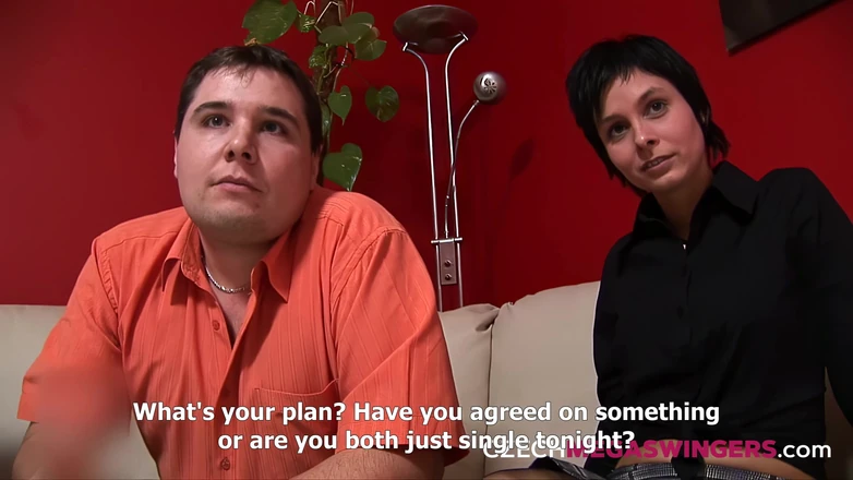 Czech Mega Swingers: Чеські мега свінгери 8 - частина 1, великі цицьки всюди 1