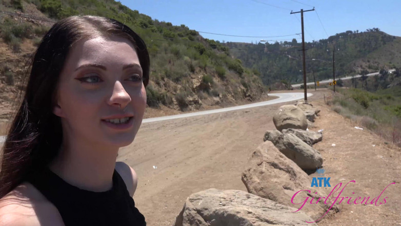 ATK Fans (Girlfriends): You Take Corra for a Ride to the Beach