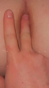 Letting Stepdaddy Tease My Tight Little Asshole