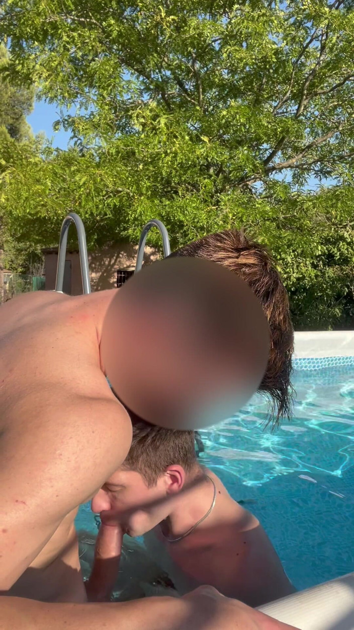 Gabriel Loma: Ik neuk mijn hoer in het zwembad en maak haar...
