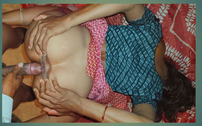 Soniya-bhabhi3: Ateşli kız arkadaş ilk kez anal seks videosu