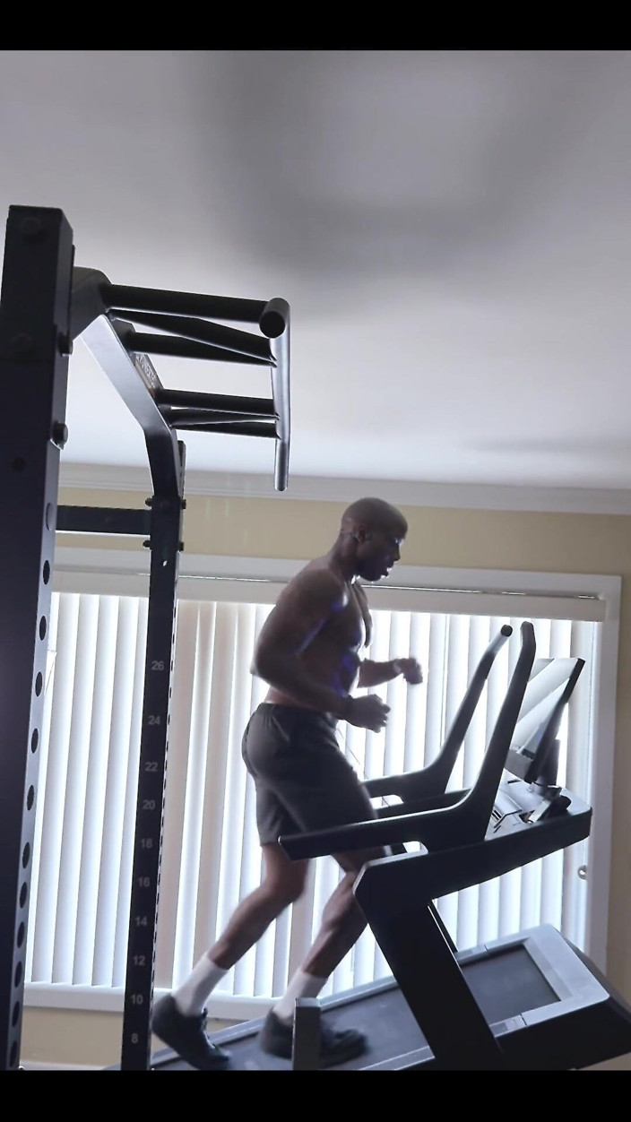 Hallelujah Johnson: Mcpherson Vital Fitnes