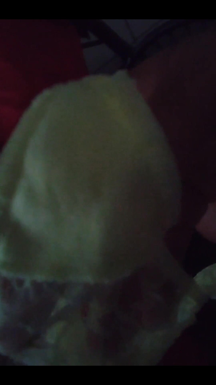 Karmicoxv: I Masturbate with My Wife's Used Thong and She Doesn't...