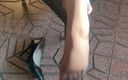 Coryna nylon: Pantimedias y sol para mis piernas