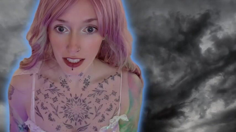 Goddess Transcendence: Giantess v0re bakış açısı fantezi peri dev kadın yüksek cal...