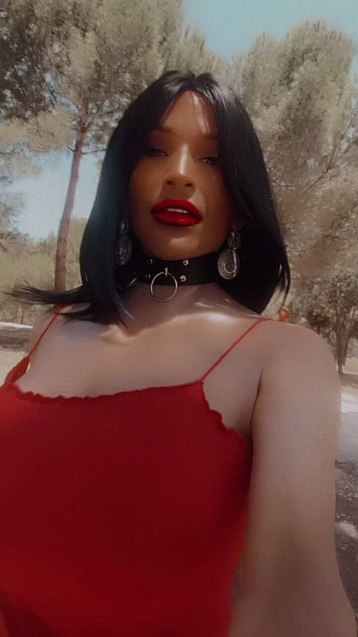Sissy Slut Brianna: You Don't Get to Worship Your Mistress Until You've Earned...