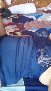Sreejaa si tante hot dengan toket besar lagi asik dientot habis-habisan sampai dicrot di dalam