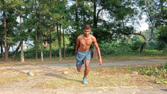 LinearOrnament35: Stärk dina glutes med långa träningspass