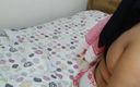 Aria Mia: पंजाबी बॉयफ्रेंड भारतीय महिला के साथ धोखा बहुत तंग चूत वाली चुदाई पूर्व बॉयफ्रेंड द्वारा - विशाल स्तन प्रिया चटर्जी