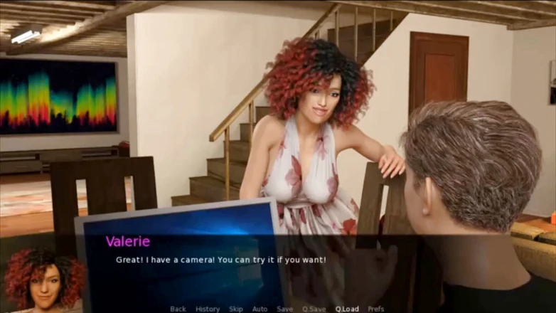 Visual Novels: Bangcity, часть 9