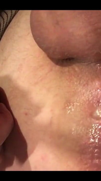Pushing Out Buttplugs and Gaping Alot