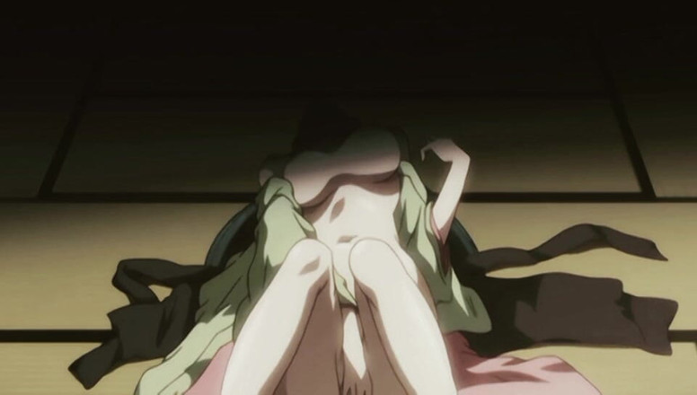 Erotic Animation: Pembantu pengen dientot habis-habisan sama kontol besar