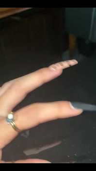Who Eles Just Loves Long Nails!!! They so Sexy